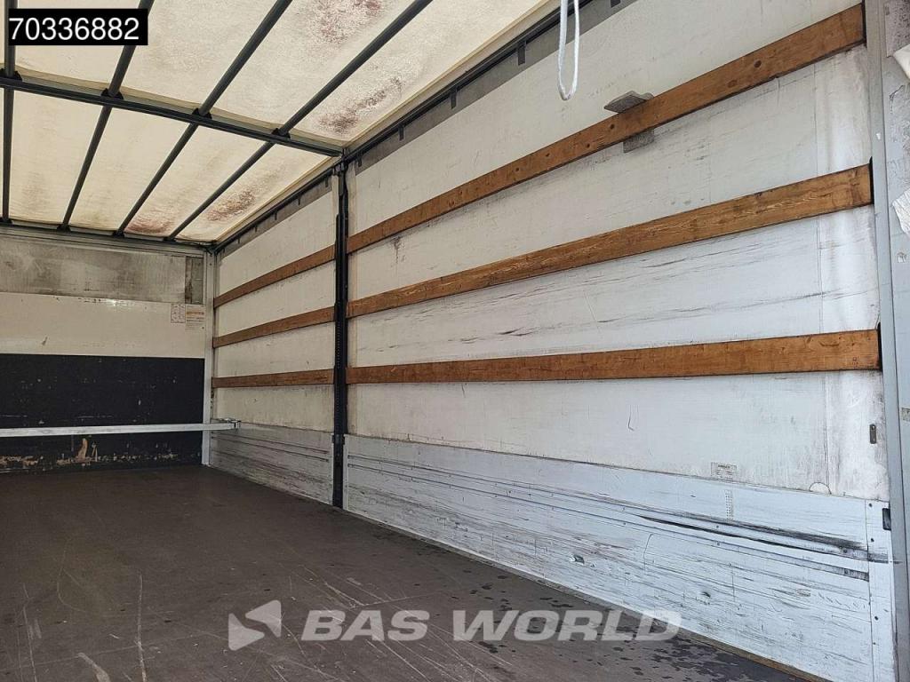 Iveco Eurocargo 140E280 4X2 14t Automatic Tailgate Euro 6 Photo 14