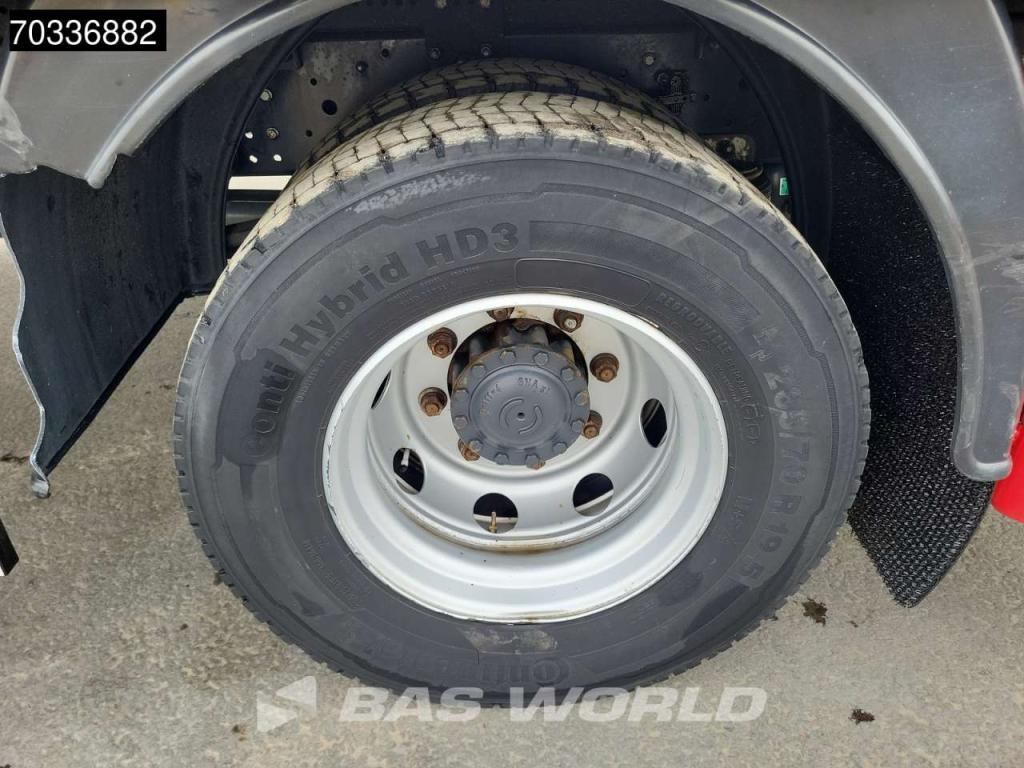 Iveco Eurocargo 140E280 4X2 14t Automatic Tailgate Euro 6 Photo 16
