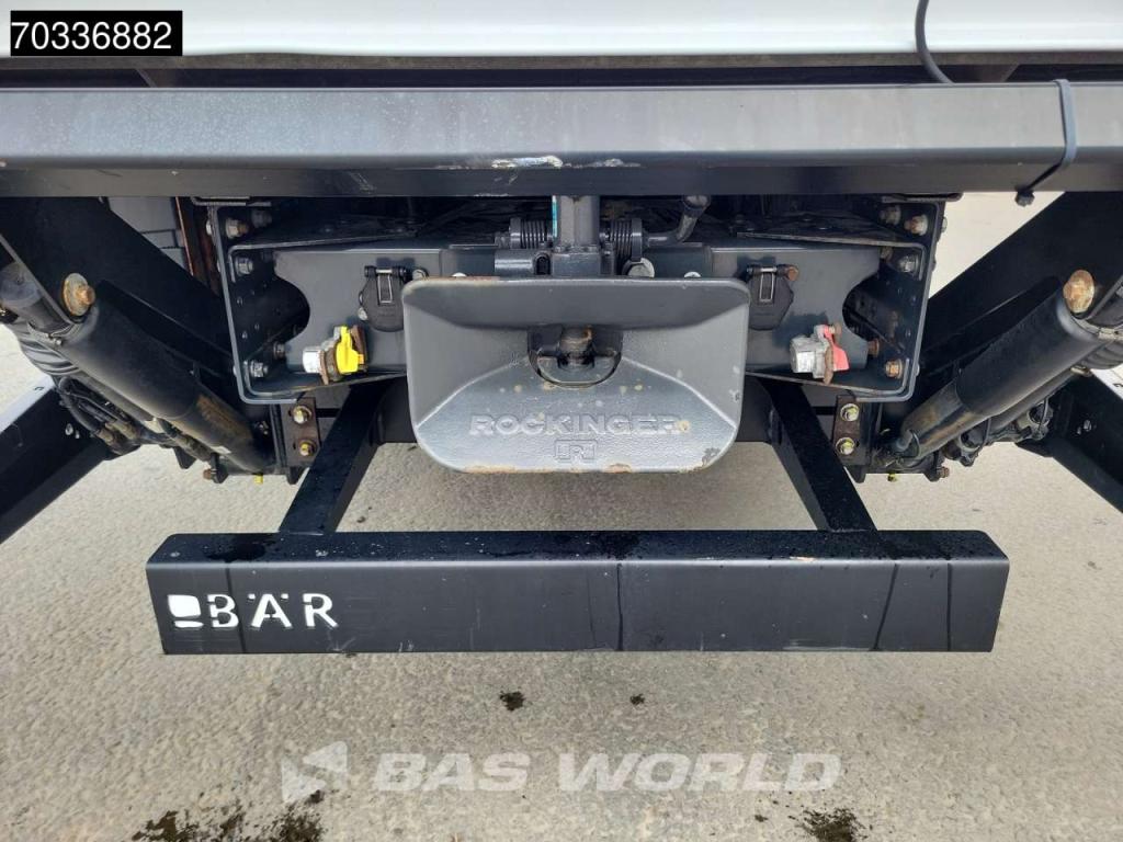 Iveco Eurocargo 140E280 4X2 14t Automatic Tailgate Euro 6 Photo 17
