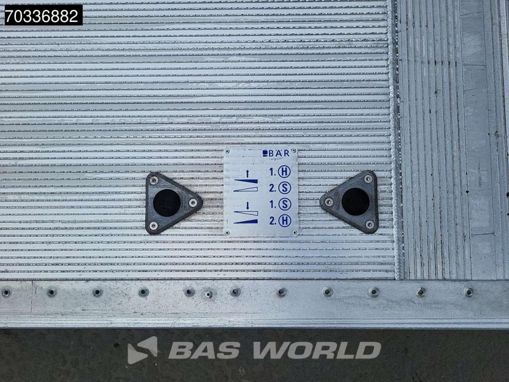 Iveco Eurocargo 140E280 4X2 14t Automatic Tailgate Euro 6 Photo 19