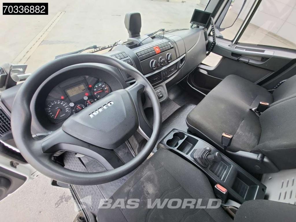 Iveco Eurocargo 140E280 4X2 14t Automatic Tailgate Euro 6 Photo 21