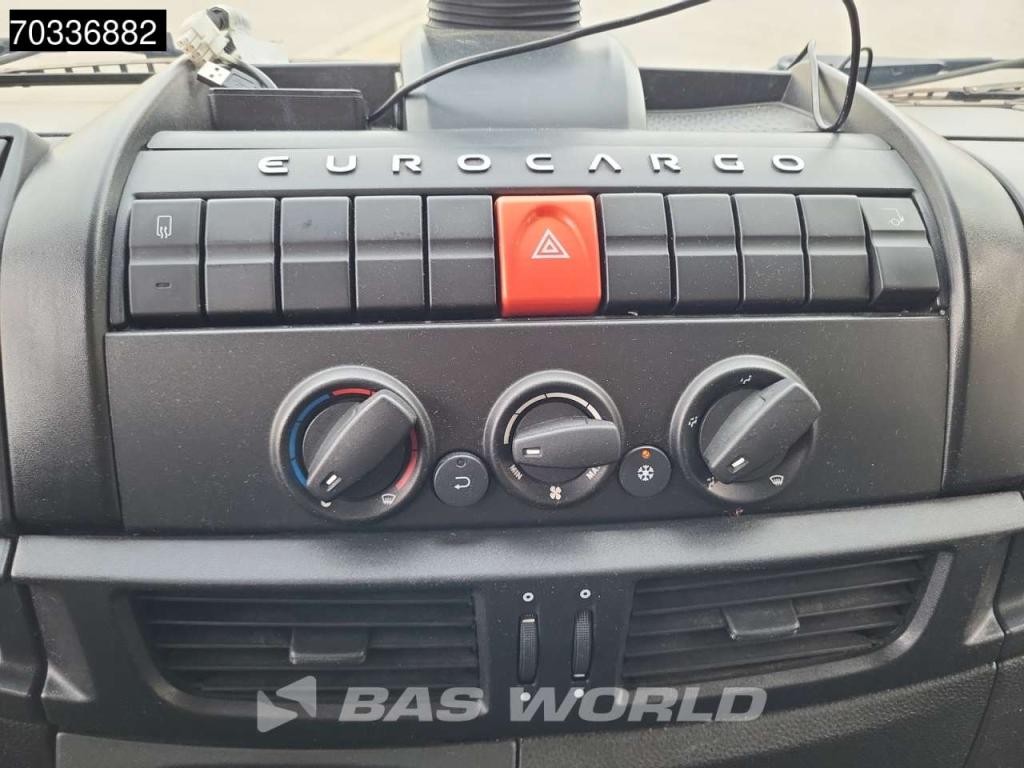 Iveco Eurocargo 140E280 4X2 14t Automatic Tailgate Euro 6 Photo 22