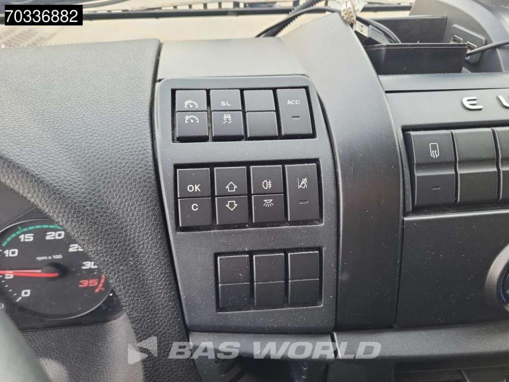 Iveco Eurocargo 140E280 4X2 14t Automatic Tailgate Euro 6 Photo 23