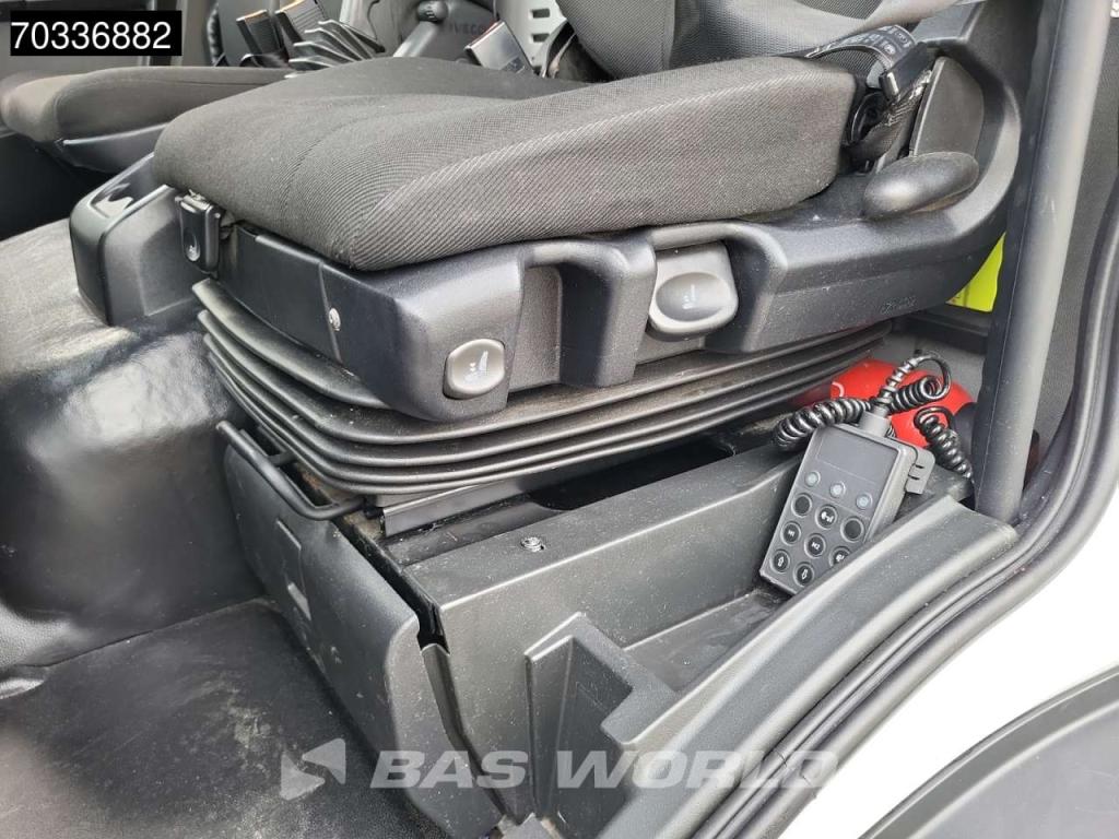 Iveco Eurocargo 140E280 4X2 14t Automatic Tailgate Euro 6 Photo 25
