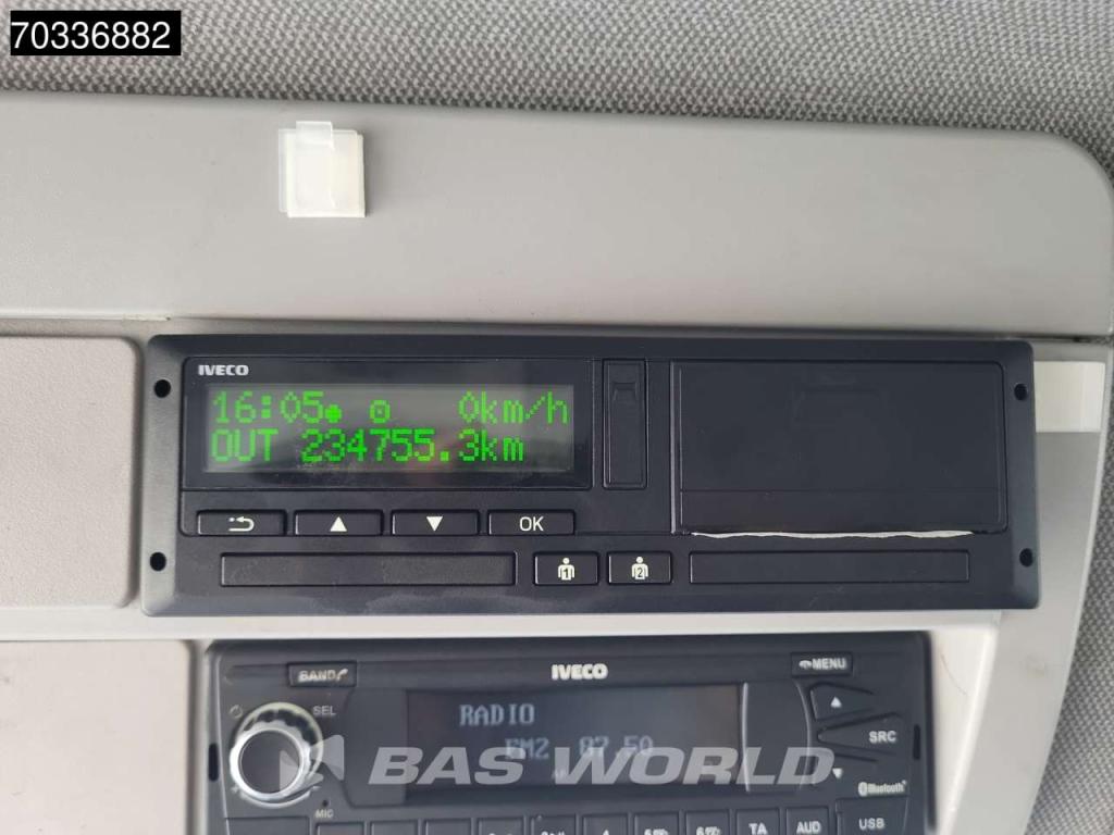 Iveco Eurocargo 140E280 4X2 14t Automatic Tailgate Euro 6 Photo 29