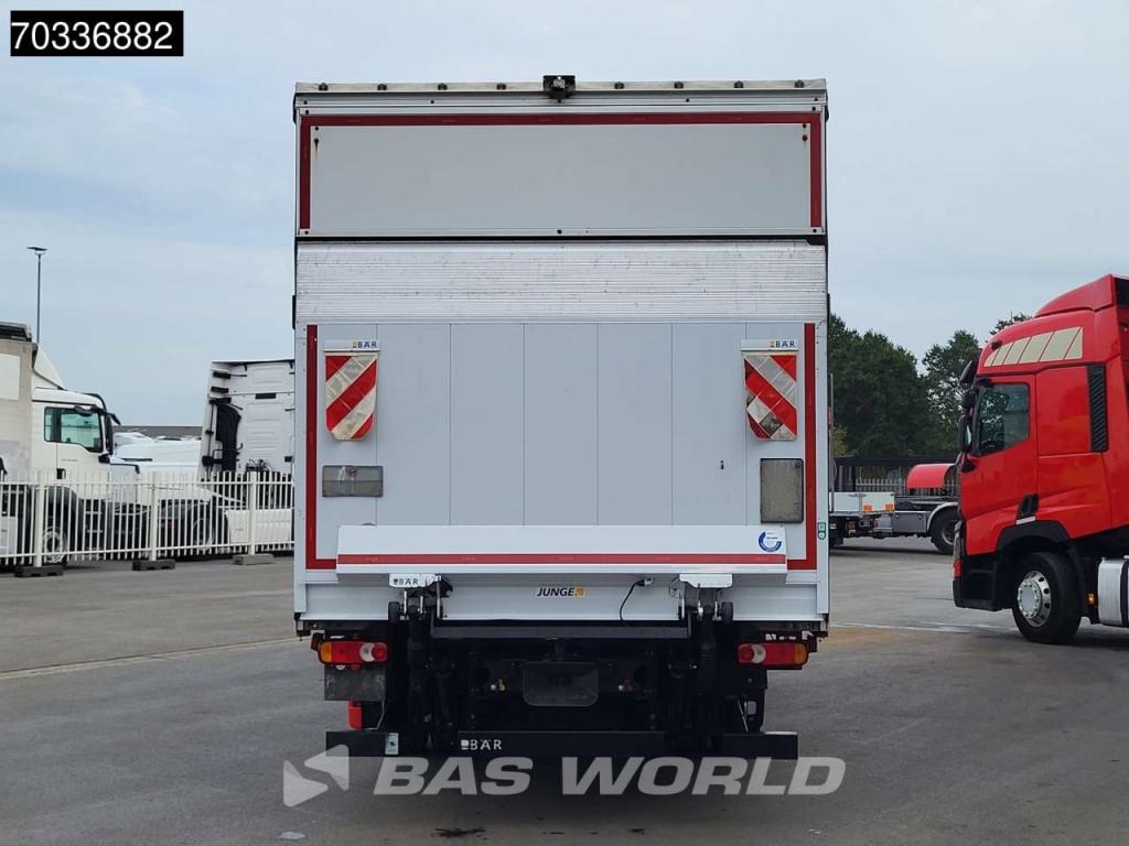 Iveco Eurocargo 140E280 4X2 14t Automatic Tailgate Euro 6 Photo 3