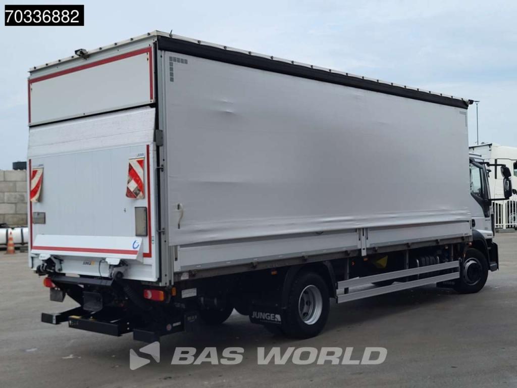 Iveco Eurocargo 140E280 4X2 14t Automatic Tailgate Euro 6 Photo 5