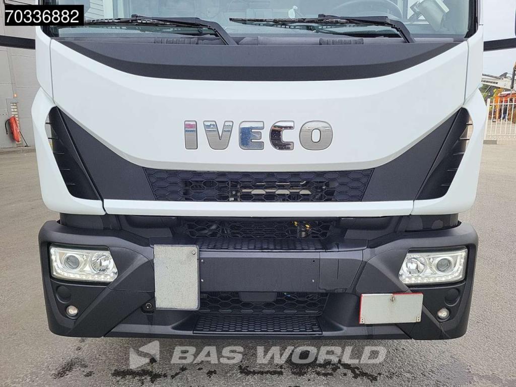 Iveco Eurocargo 140E280 4X2 14t Automatic Tailgate Euro 6 Photo 8