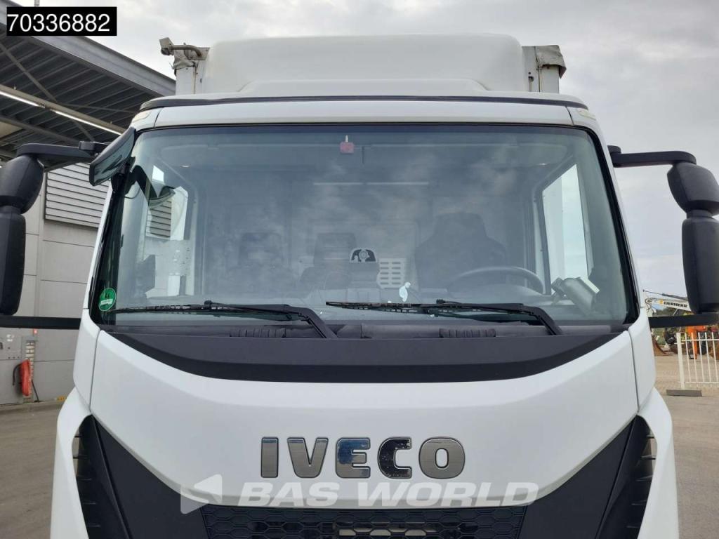 Iveco Eurocargo 140E280 4X2 14t Automatic Tailgate Euro 6 Photo 9