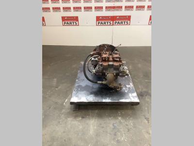 Pompe hydraulique pour Fiat Hitachi EX 235 en vente par Massucco T. Srl Area Ricambi