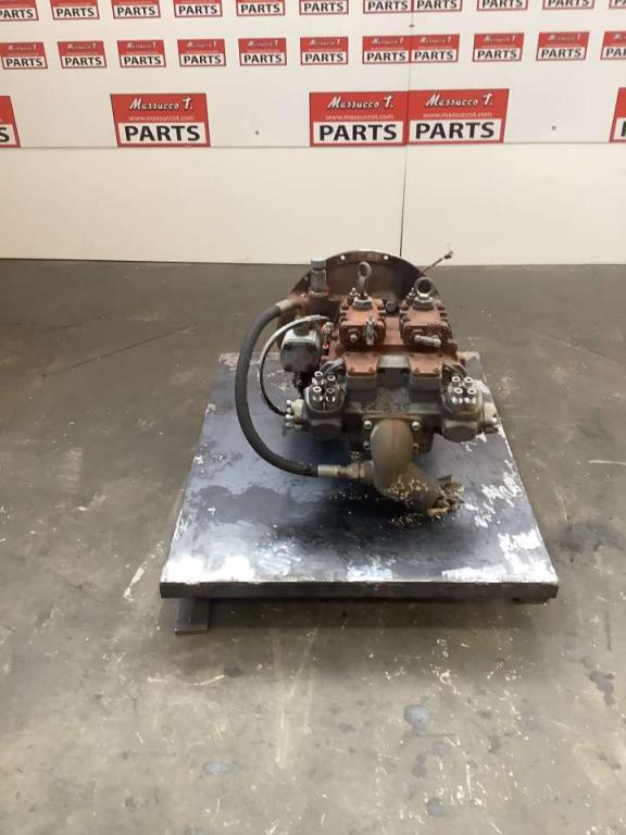Pompe hydraulique pour Fiat Hitachi EX 235 Photo 1