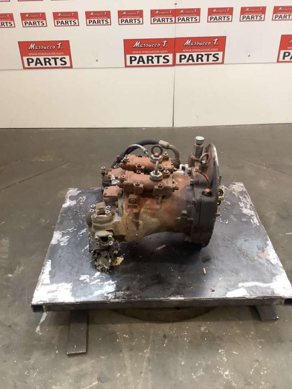 Pompe hydraulique pour Fiat Hitachi EX 235 Photo 2