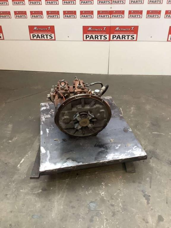 Pompe hydraulique pour Fiat Hitachi EX 235 Photo 3