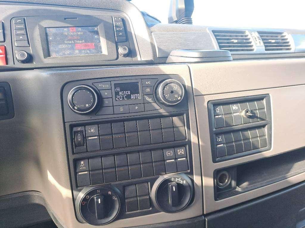 Man TGX18.470 Hydrodrive + STAS S300CX ALU Photo 10
