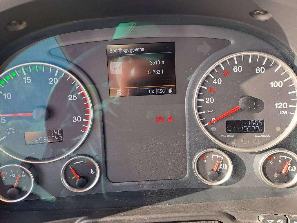 Man TGX18.470 Hydrodrive + STAS S300CX ALU Photo 12