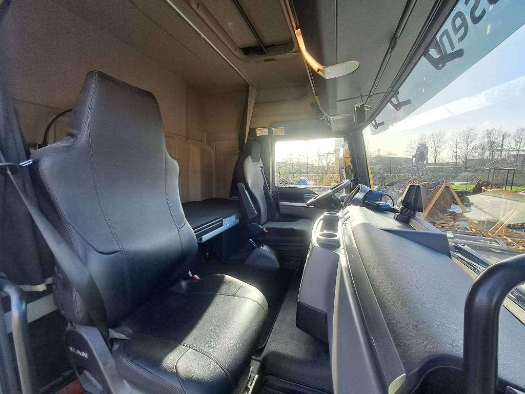 Man TGX18.470 Hydrodrive + STAS S300CX ALU Photo 14