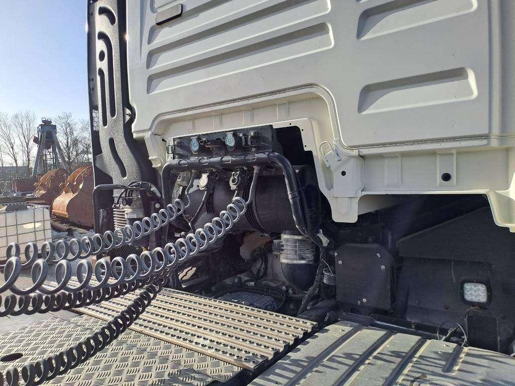 Man TGX18.470 Hydrodrive + STAS S300CX ALU Photo 17