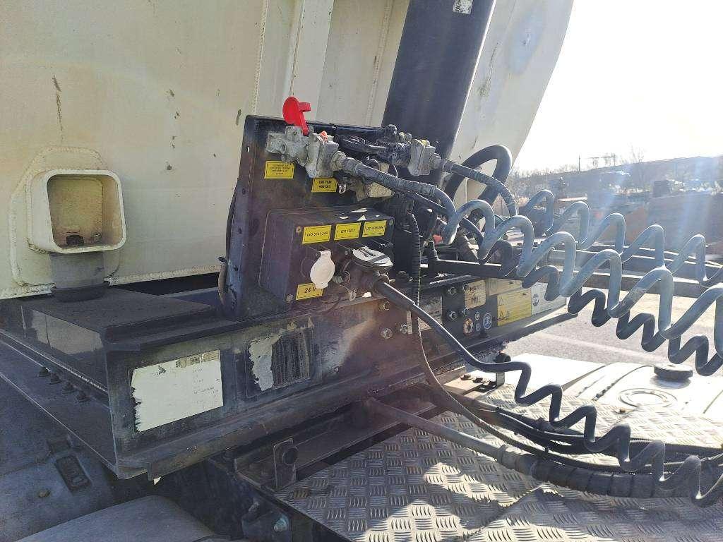 Man TGX18.470 Hydrodrive + STAS S300CX ALU Photo 18