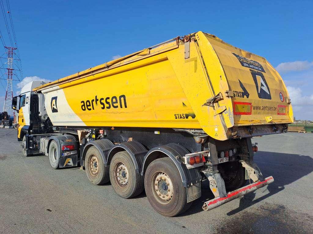 Man TGX18.470 Hydrodrive + STAS S300CX ALU Photo 4