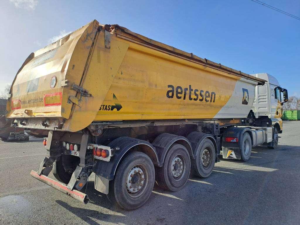 Man TGX18.470 Hydrodrive + STAS S300CX ALU Photo 5