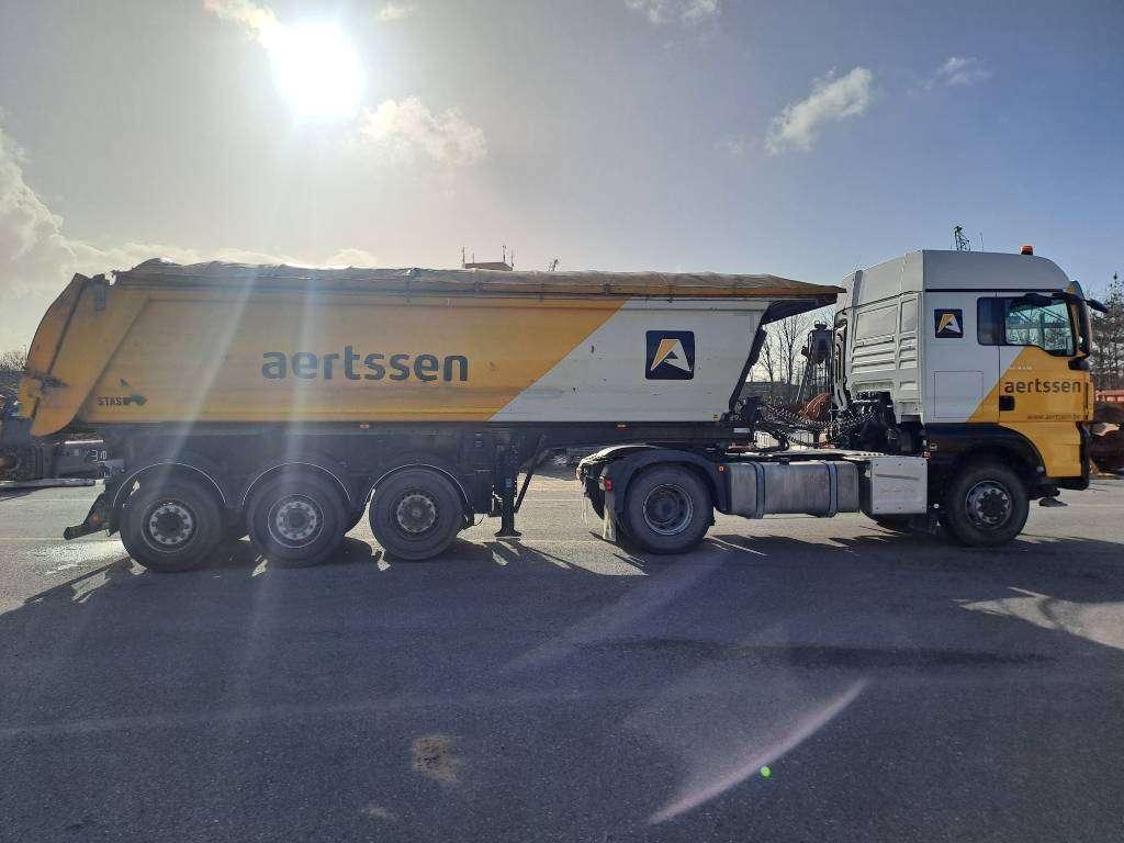 Man TGX18.470 Hydrodrive + STAS S300CX ALU Photo 6