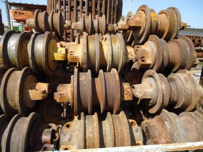 Rouleaux supérieurs et inférieurs pour Fiat 100C/70C/80C/AD7/FL8 en vente par OLM 90 Srl