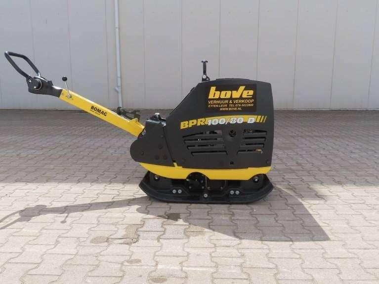 Bomag BPR 100/80 D Photo 1