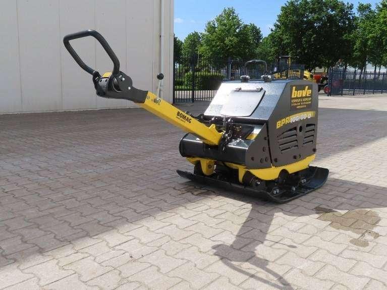 Bomag BPR 100/80 D Photo 2