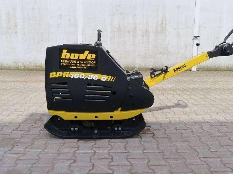 Bomag BPR 100/80 D Photo 5