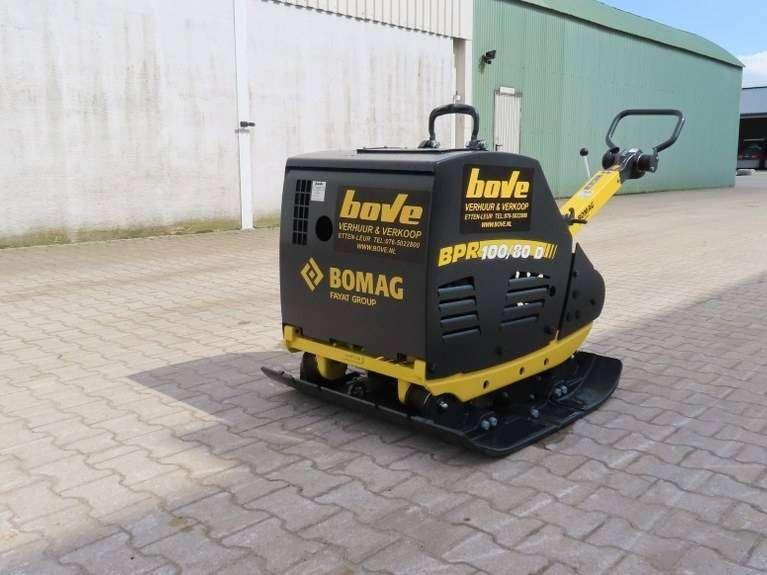 Bomag BPR 100/80 D Photo 6