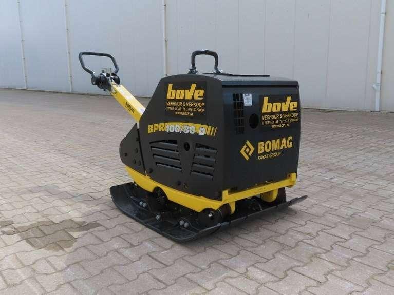Bomag BPR 100/80 D Photo 8