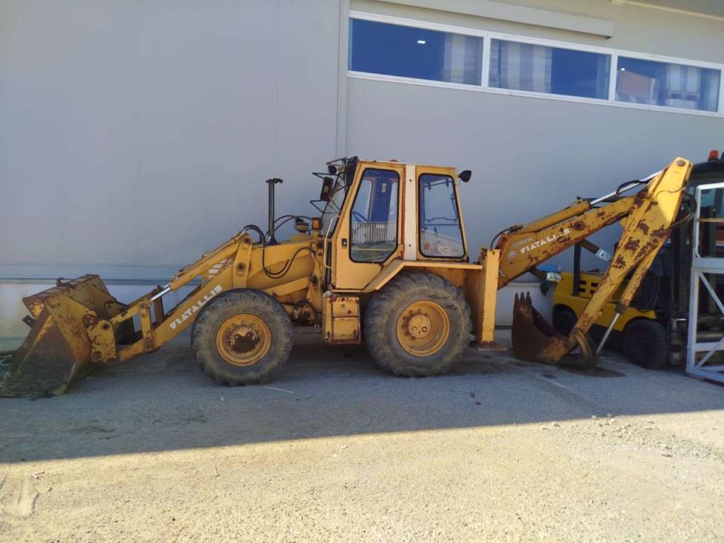 Fiat Allis FB7 Photo 1