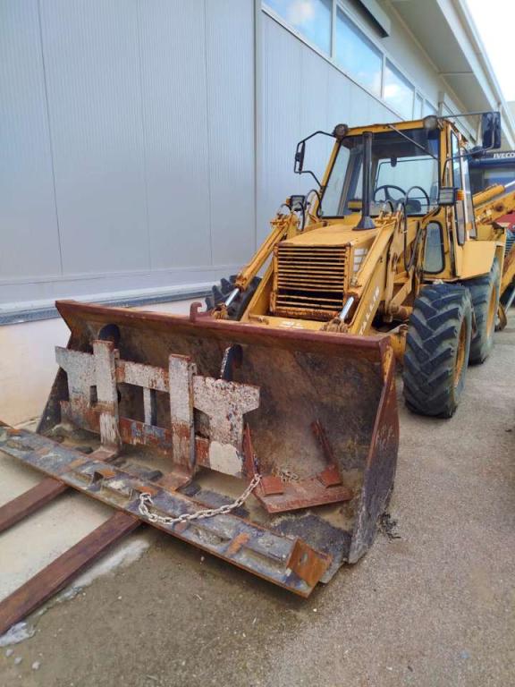 Fiat Allis FB7 Photo 2