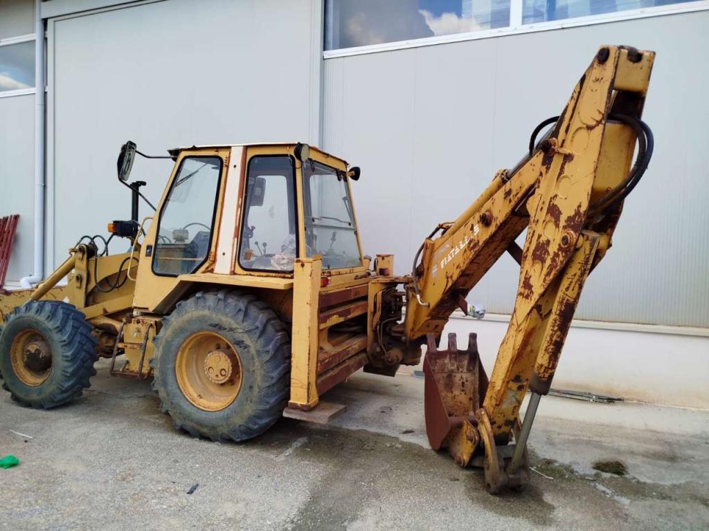 Fiat Allis FB7 Photo 3