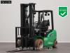 Hangcha CPD35 Li-ion - Triplex - Free lift - Side shift Photo 1 thumbnail