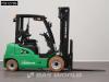 Hangcha CPD35 Li-ion - Triplex - Free lift - Side shift Photo 12 thumbnail