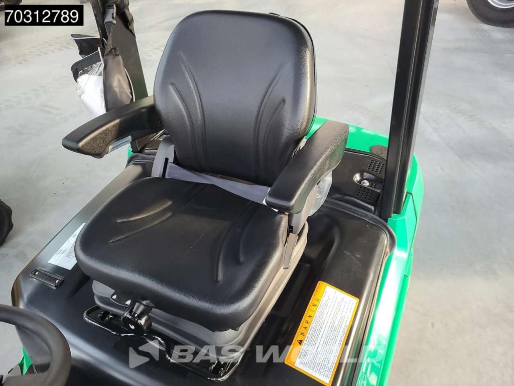 Hangcha CPD35 Li-ion - Triplex - Free lift - Side shift Photo 26
