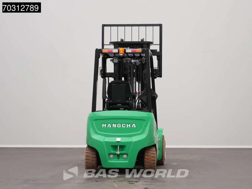 Hangcha CPD35 Li-ion - Triplex - Free lift - Side shift Photo 5