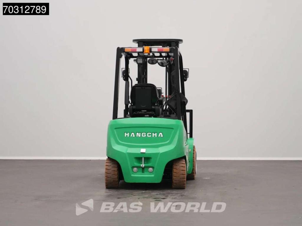 Hangcha CPD35 Li-ion - Triplex - Free lift - Side shift Photo 6