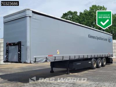 Kögel S24-1 Palletkist Lift Axle en vente par BAS World B.V.