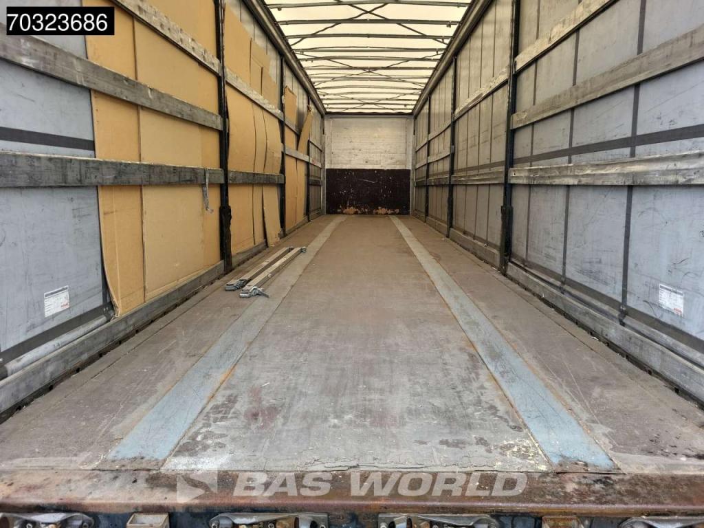 Kögel S24-1 Palletkist Lift Axle Photo 10