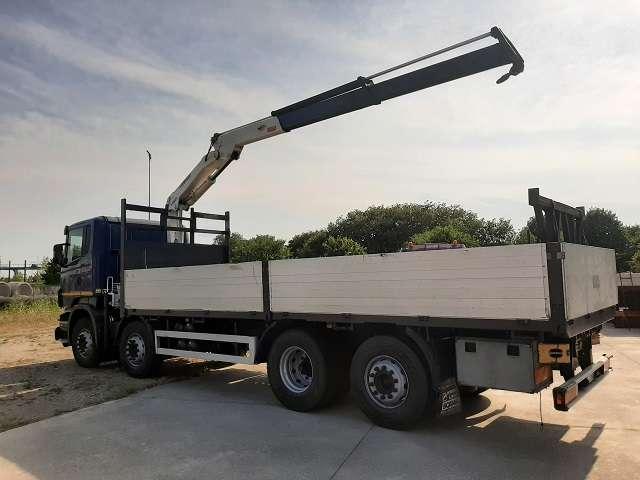 Scania CV  R 420 Photo 2