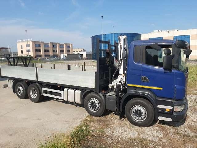 Scania CV  R 420 Photo 5