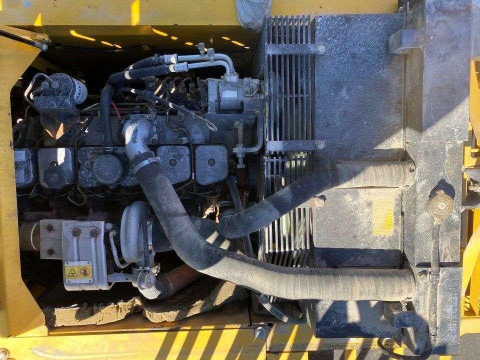 Komatsu PW200 7K Photo 17