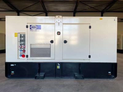 FG Wilson PRO200-4 - 200 kVA Genset Stage V - DPX-16050 en vente par DPX Power Europe B.V.