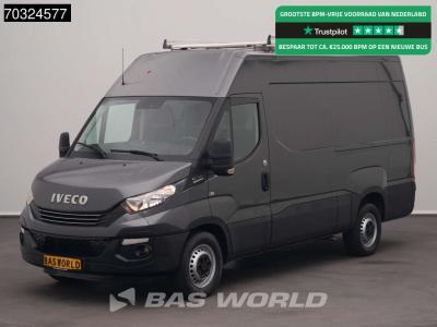 Iveco Daily 35S16 Automaat L2H2 3,5t Trekhaak Werkplaatsinrichting Airco Cruise Camera Imperiaal Euro6 L2 en vente par BAS World B.V.