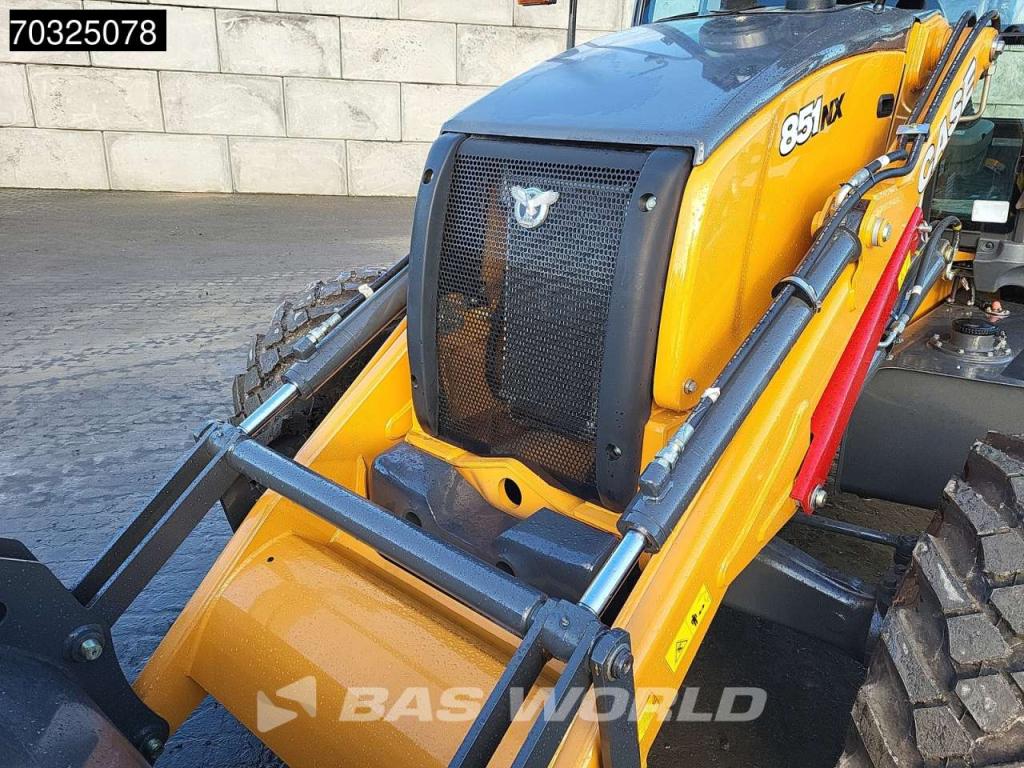Case 851 NX A/C - 4WD - Central Pivot Photo 25