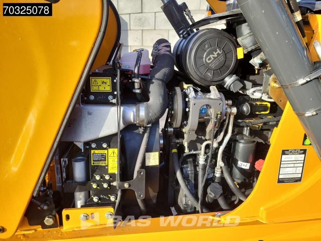 Case 851 NX A/C - 4WD - Central Pivot Photo 30