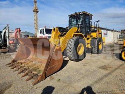 Caterpillar 962 M en vente par Occamat