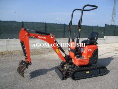 Kubota U10-3 en vente par Agomacchine Srl